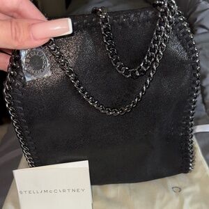BNWOT- Stella McCartney “MINI” Falabella Crossbody Bag